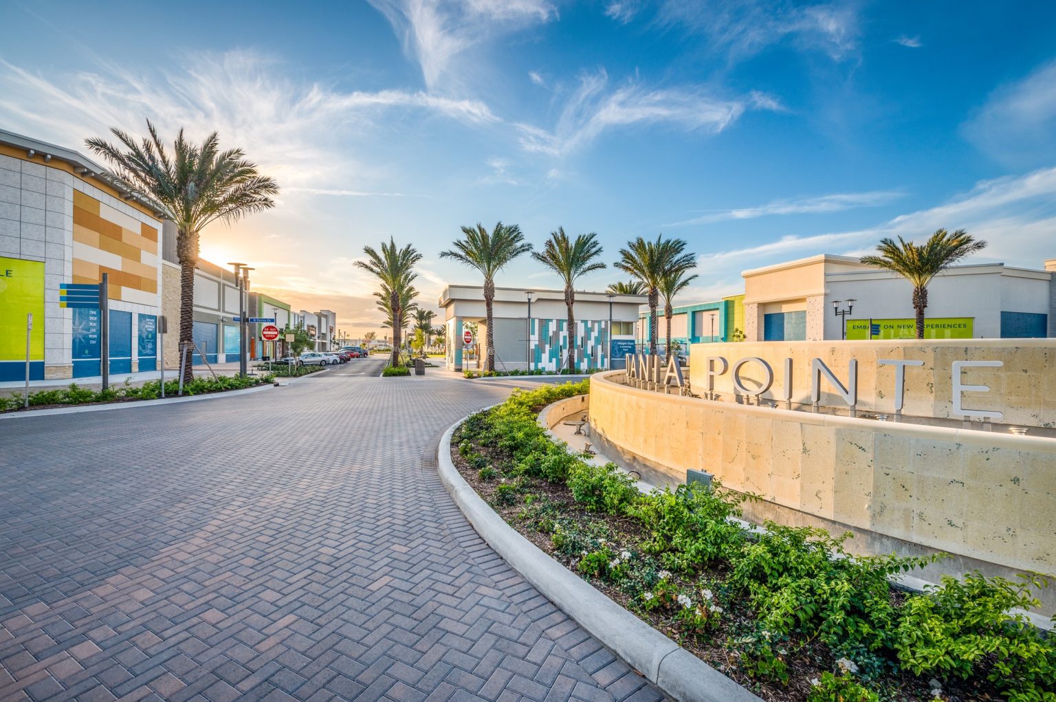 Shopping near Fort Lauderdale at Dania Pointe® shops