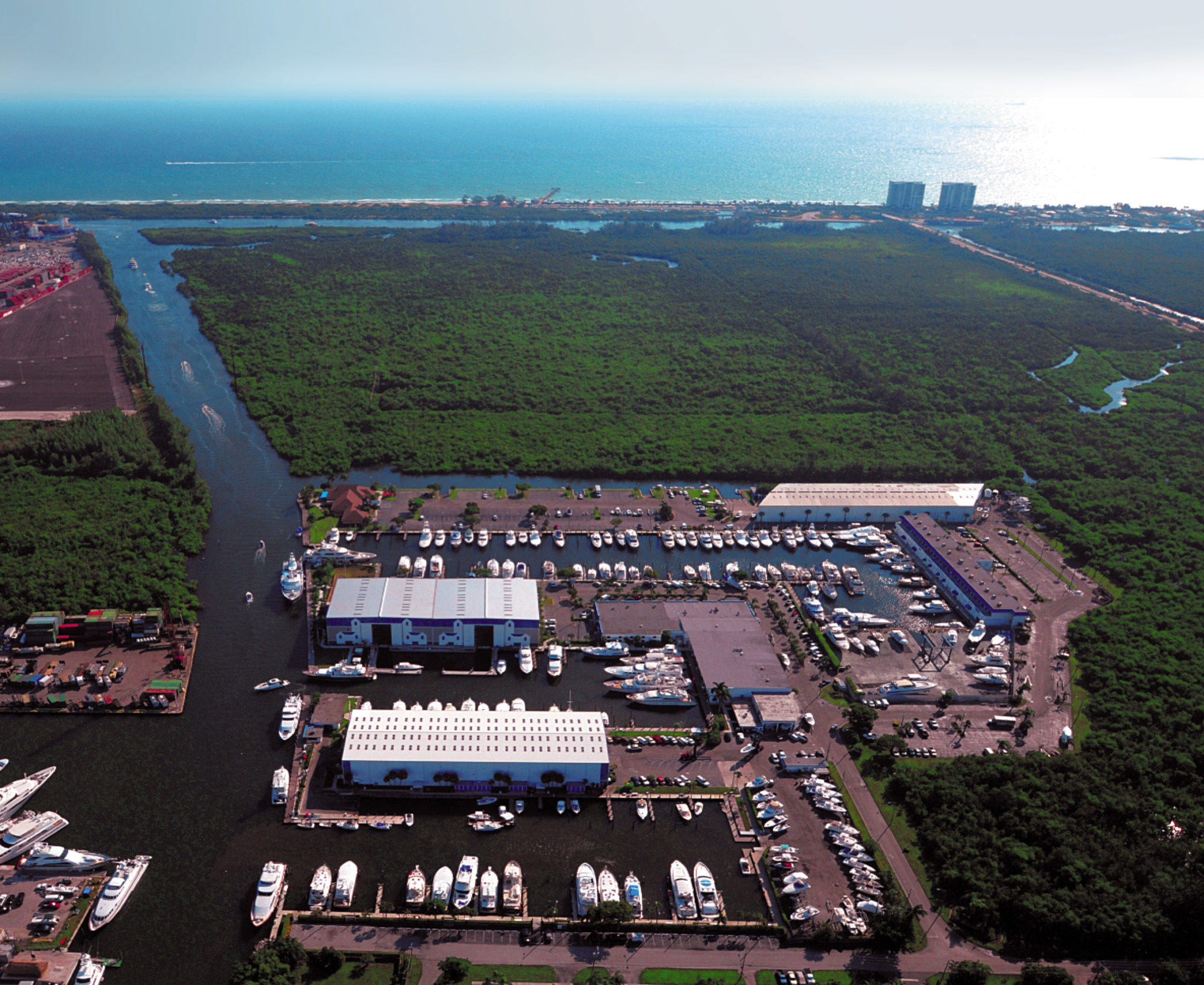 Harbour Towne Marina, Dania Beach, FL A Suntex Experience